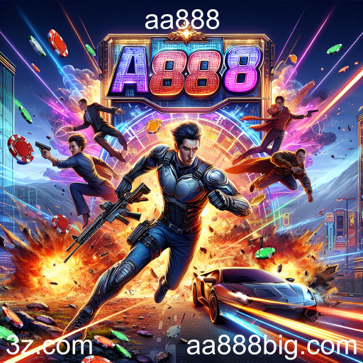 A Emoção dos Jogos de Ação: Uma Experiência Imperdível