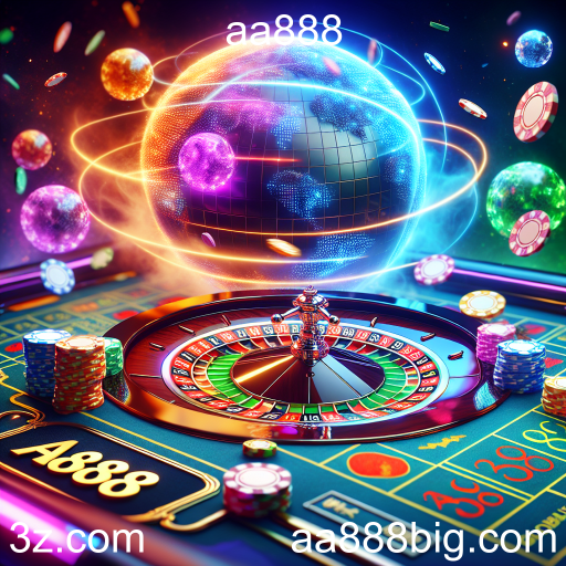 A Emoção da Roleta no aa888: Tudo que Você Precisa Saber